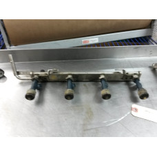 94Y111 Fuel Injectors Set With Rail From 2008 Chevrolet Cobalt 2.4 94Y111 Fuel Injectors Set With Rail From 2008 Chevrolet Cobalt 2.4